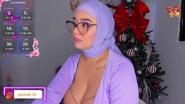 kithana jazmin online show from 12.19.25