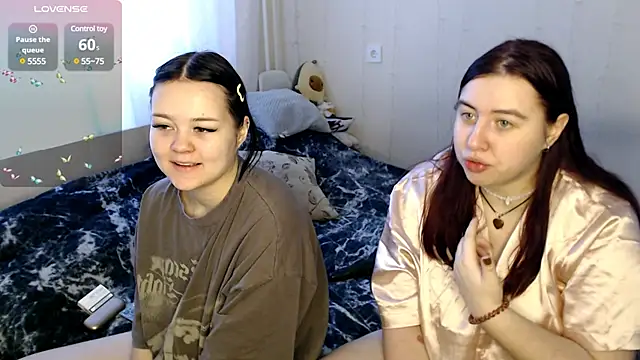 BettyandRich  online show from 01.11.25