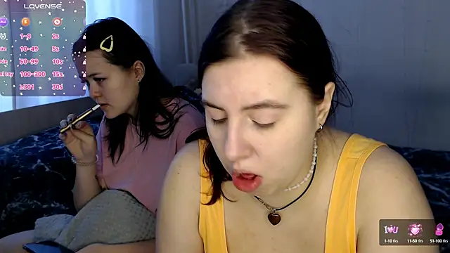 BettyandRich  online show from 02.08.25