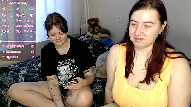 BettyandRich  online show from 03.22.25