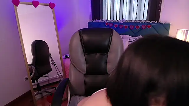 Escarlett Wii online show from 02.16.25