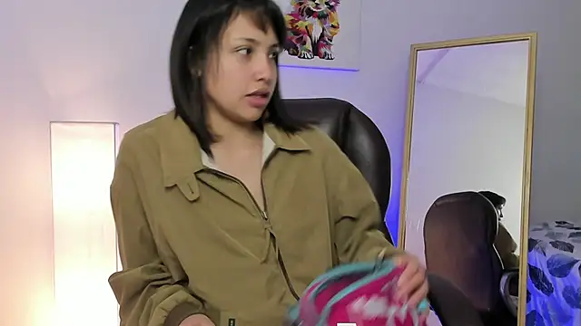 Escarlett Wii online show from 10.03.25