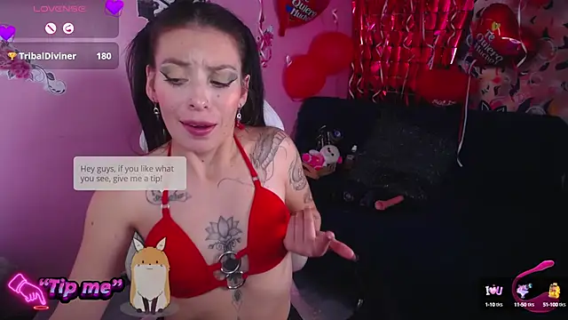 Tefannyy  online show from 02.26.25