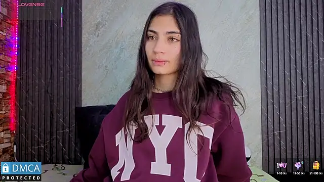 SolBeaumont1 online show from 09.08.25