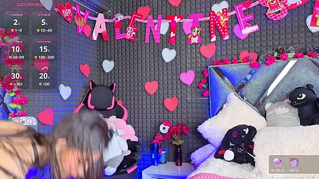 SolBeaumont1 online show from 02.03.26