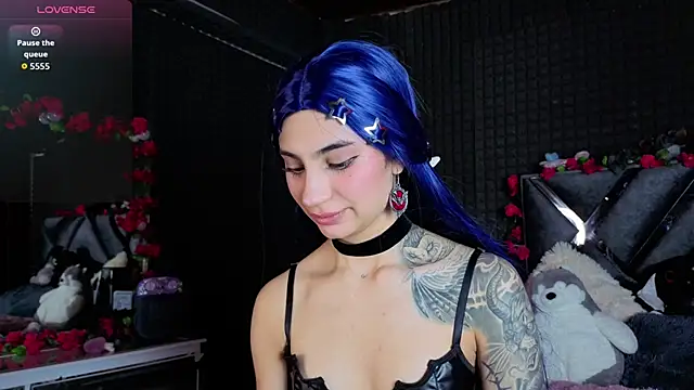 SolBeaumont1 online show from 03.11.26