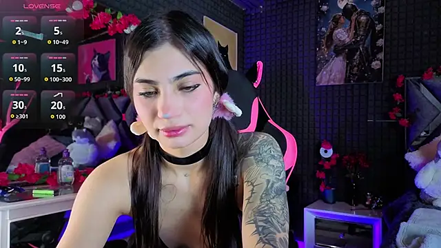 SolBeaumont1 online show from 03.13.26