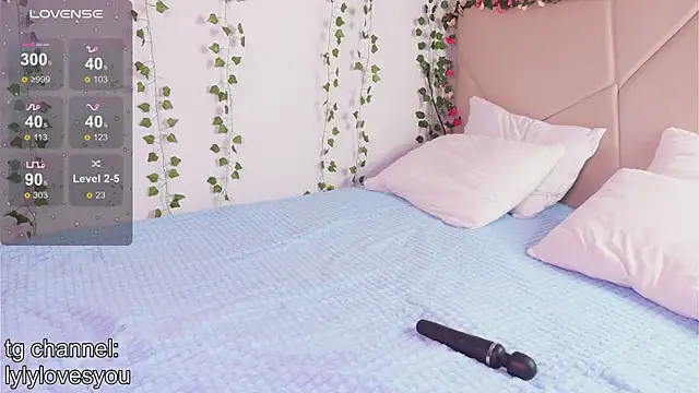 lylylovesyou online show from 01.13.26