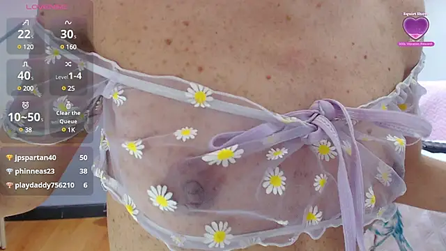 Snapshot of _lucysmith chatting on 02.02.25 lucysmith online show from 02.02.25