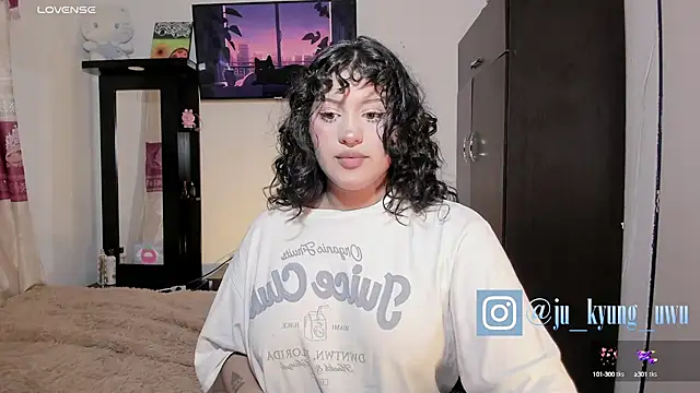 Ju Kyung online show from 12.03.24