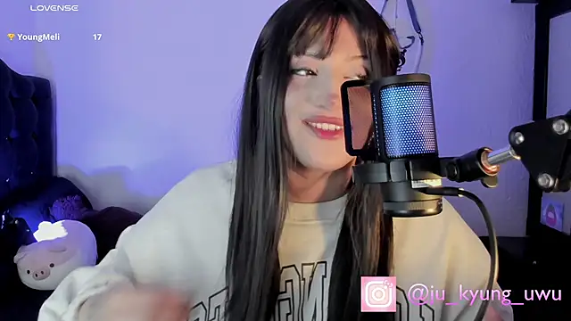 Ju Kyung online show from 02.26.25