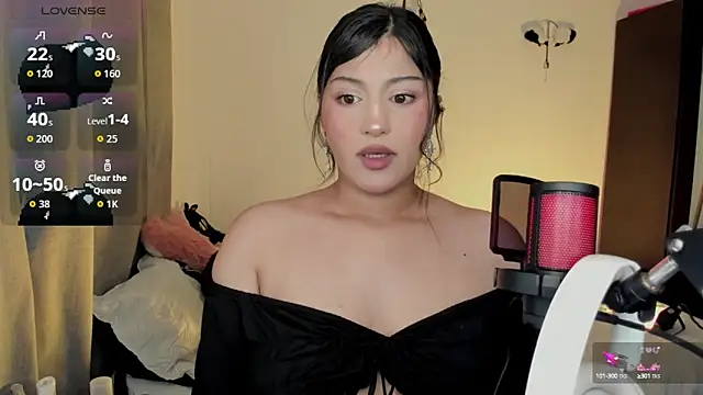 Ju Kyung online show from 09.10.25