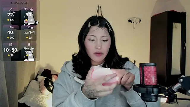 Ju Kyung online show from 09.15.25