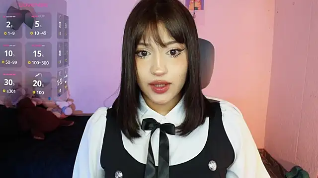 Snapshot of Ju_Kyung chatting on 05.26.26 Ju Kyung online show from 05.26.26