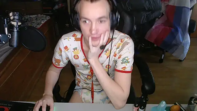 BabyDracoDarkfang online show from 08.01.26