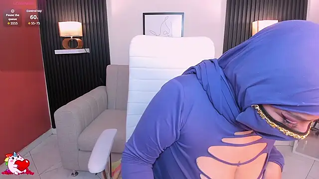 cloe sirena online show from 11.11.25