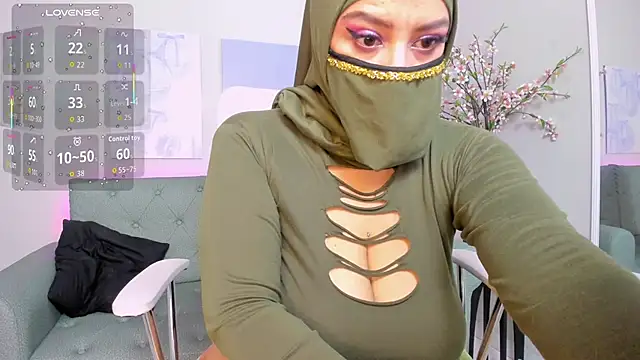 cloe sirena online show from 11.19.25