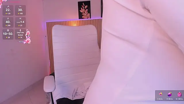 cloe sirena online show from 03.27.26