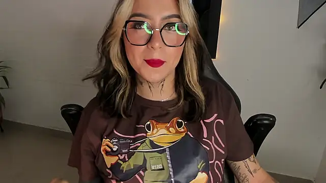 AnnikaMerliahh  online show from 02.03.26