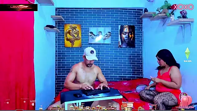 alessandro27yleonora online show from 09.21.25