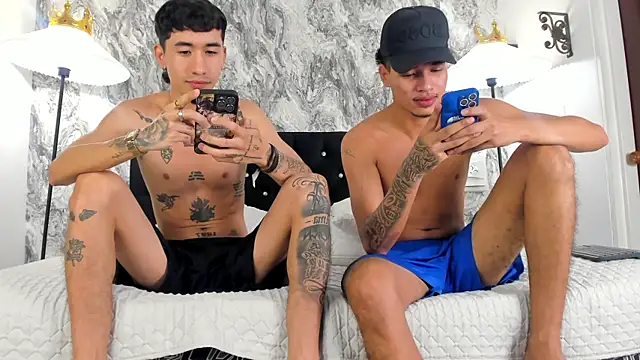 Ian and Noah online show from 12.23.25