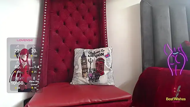 Snapshot of BiancaAntonelli chatting on 11.15.25 BiancaAntonelli online show from 11.15.25