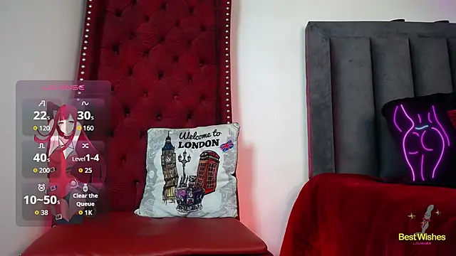 Snapshot of BiancaAntonelli chatting on 11.19.25 BiancaAntonelli online show from 11.19.25
