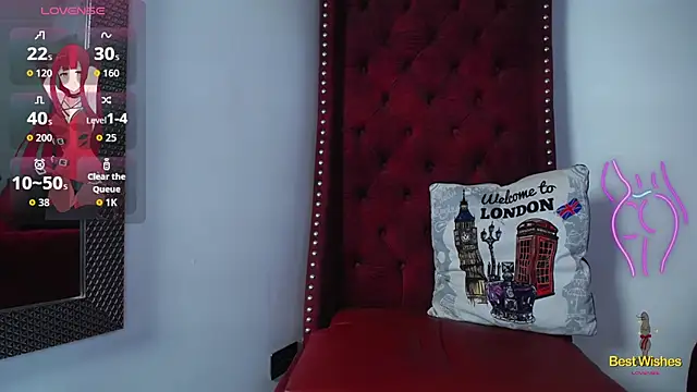 Snapshot of BiancaAntonelli chatting on 11.24.25 BiancaAntonelli online show from 11.24.25
