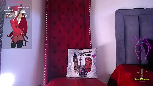 Snapshot of BiancaAntonelli chatting on 11.30.25 BiancaAntonelli online show from 11.30.25