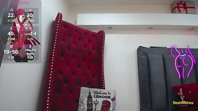 Snapshot of BiancaAntonelli chatting on 01.12.26 BiancaAntonelli online show from 01.12.26