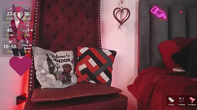 Snapshot of BiancaAntonelli chatting on 02.24.26 BiancaAntonelli online show from 02.24.26