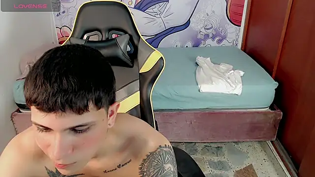 Snapshot of Brayan_lopezz chatting on 01.28.25 Brayan lopezz online show from 01.28.25