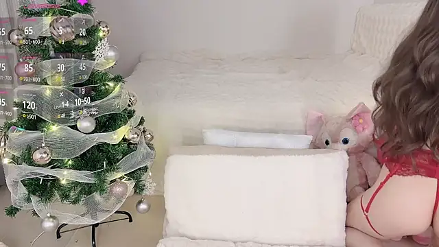 Lucky-susuBB online show from 12.31.24