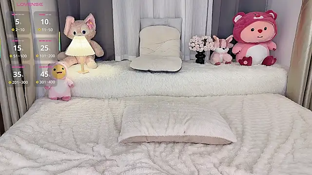 Lucky-susuBB online show from 03.17.25