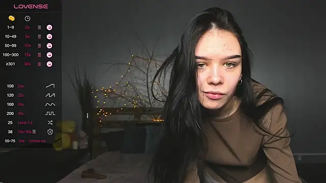 SweetyDeviliya online show from 03.18.25