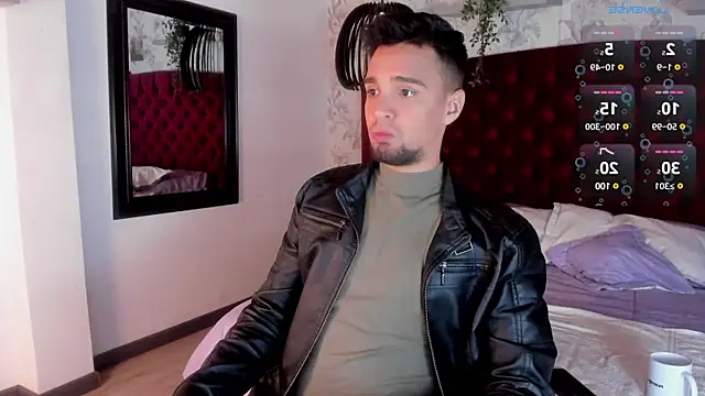 Edward max online show from 01.26.25