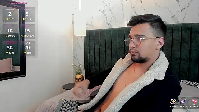 Edward max online show from 01.31.25