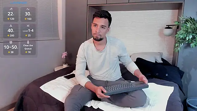 Edward max online show from 02.04.25