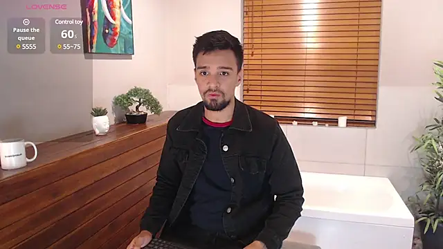 Edward max online show from 02.13.25