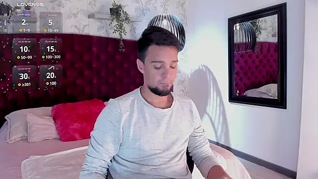 Edward max online show from 02.18.25