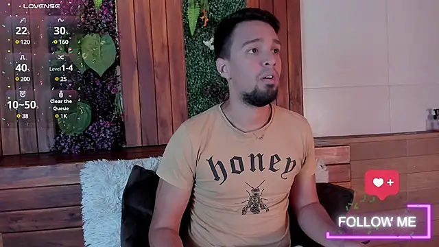 Edward max online show from 03.17.25