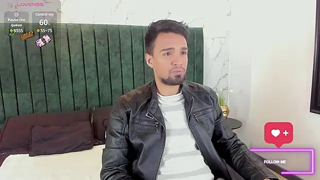 Edward max online show from 03.21.25