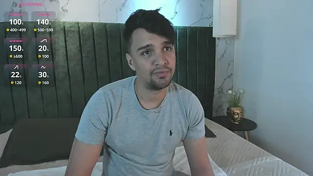 Edward max online show from 10.21.25