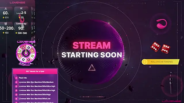 Hr Frk Olsen online show from 01.03.25