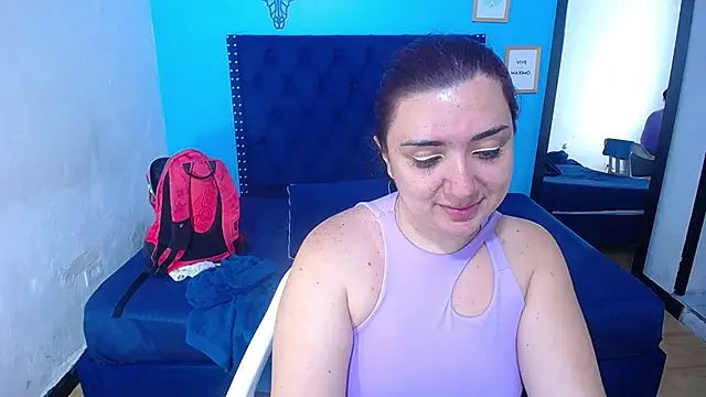 kinky redhead18 online show from 10.10.25