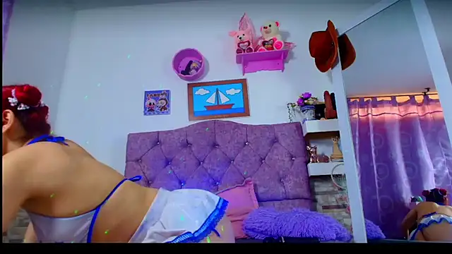 Melannytaylor online show from 11.12.25