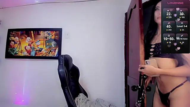 AndreaSweet  online show from 11.29.25