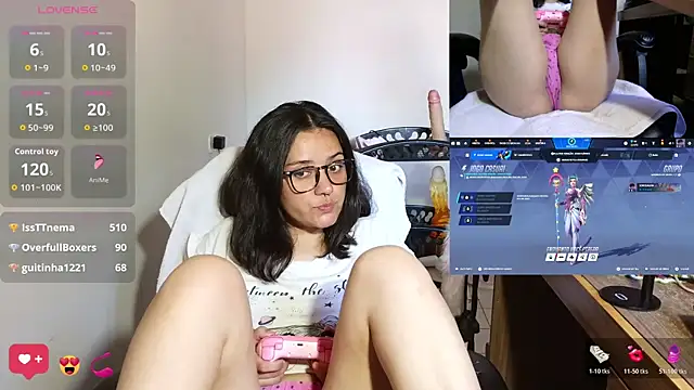 sobresalinaa online show from 04.17.26