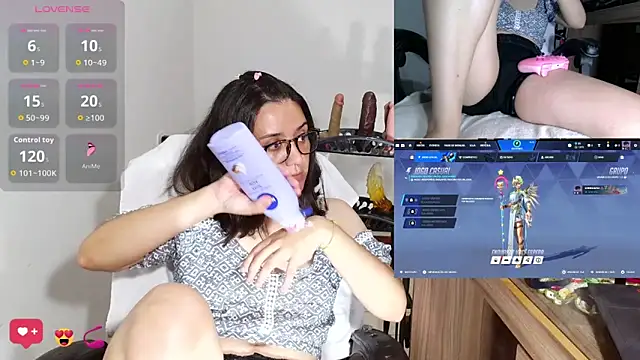 Snapshot of sobresalinaa chatting on 04.24.26 sobresalinaa online show from 04.24.26