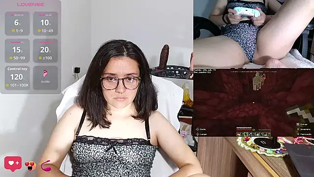 Snapshot of sobresalinaa chatting on 04.25.26 sobresalinaa online show from 04.25.26